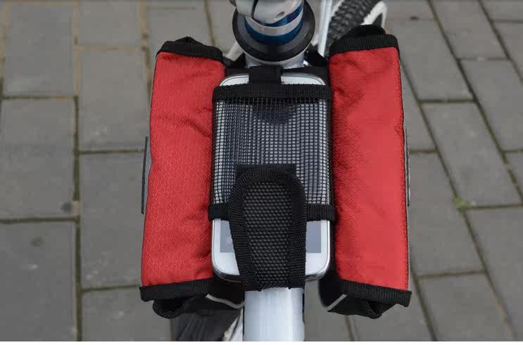 Sacoche pour vélo mixte - Ref 2223523 Image 12