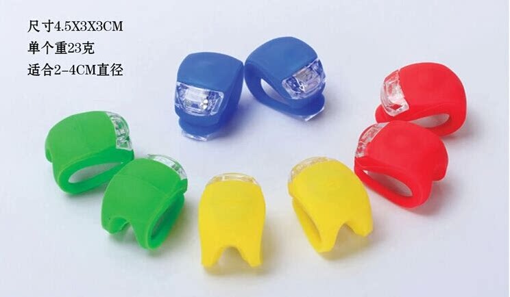 Lumière vélo - Hot Wheels Lumières - Ref 2403626 Image 6