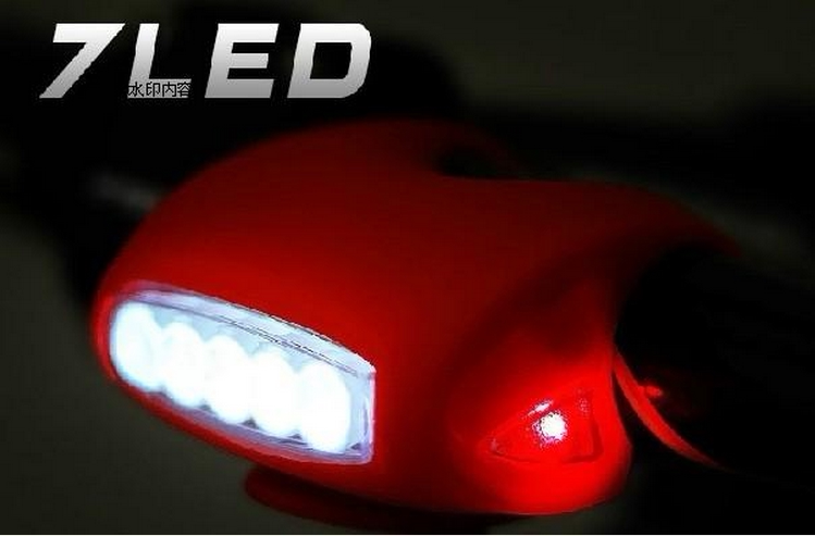 Lumière vélo - Hot Wheels Lumières - Ref 2403626 Image 8