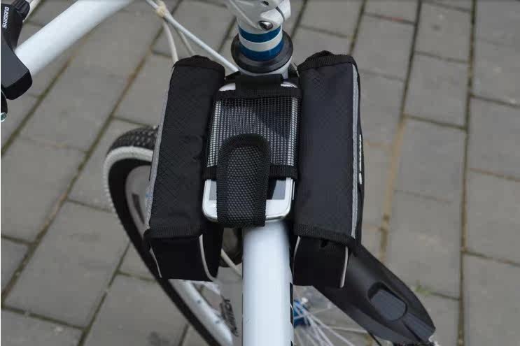 Sacoche pour vélo mixte - Ref 2223523 Image 13