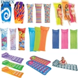 Intex, надувная водная плавательная доска для взрослых для плавания, увеличенная толщина