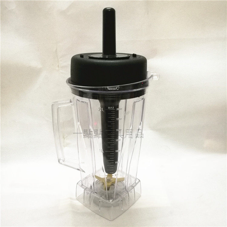 Commercial soymilk machine smoothie machine Songtai ST-987 high-horsepower soymilk machine accessories upper cup upper seat large cup with knife cover