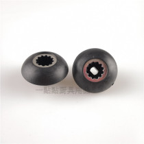 Shanghao HA721 mixer third generation sand ice cooking machine commercial soy milk juice accessories mushroom head driver