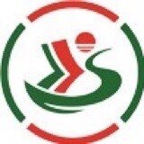 生态鱼池橡胶膜升力直供站