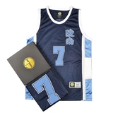 SD Slam Dunk Master Sakura Mansion South № 7 Xiandao Changxiangyang № 4 Tengjianji Basketball Service Basketball Club жилет