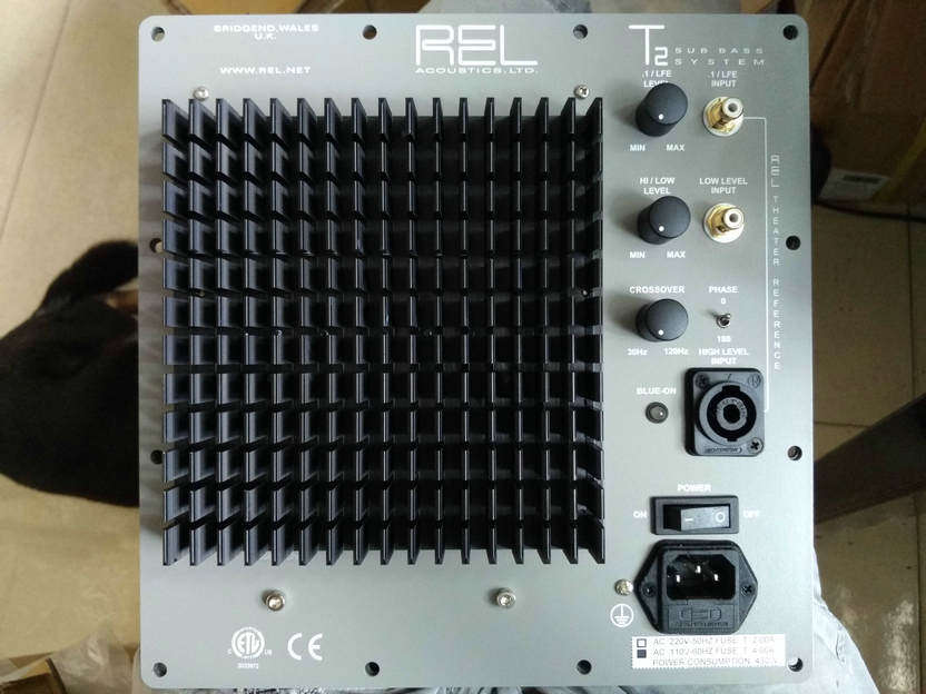 rel t1 subwoofer for sale