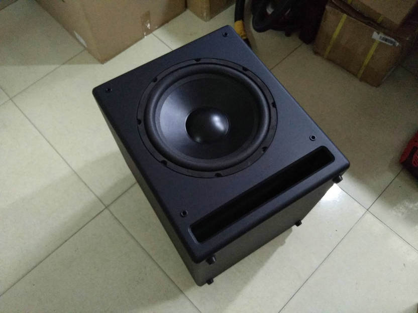 homemade subwoofer