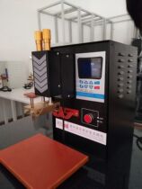 The manufacturer directly supplies the battery spot welding machine of Sichuan battery spot welding machine 18650 battery nickel flat welding machine