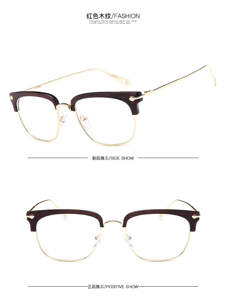 Montures de lunettes en Plaque memoire - Ref 3139832 Image 18