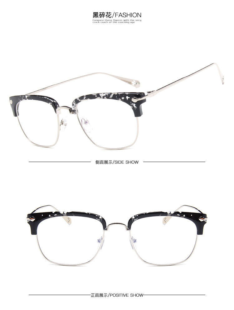 Montures de lunettes en Plaque memoire - Ref 3139832 Image 20