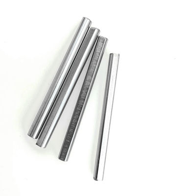 DIY rabbit multi-color stainless steel D-faced iron rod with Voron Trident 3D printer