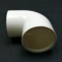 PVC water supply fittings 90 degree elbow 90 110 elbow big bend bend through fittings elbow straight bend pipe fittings