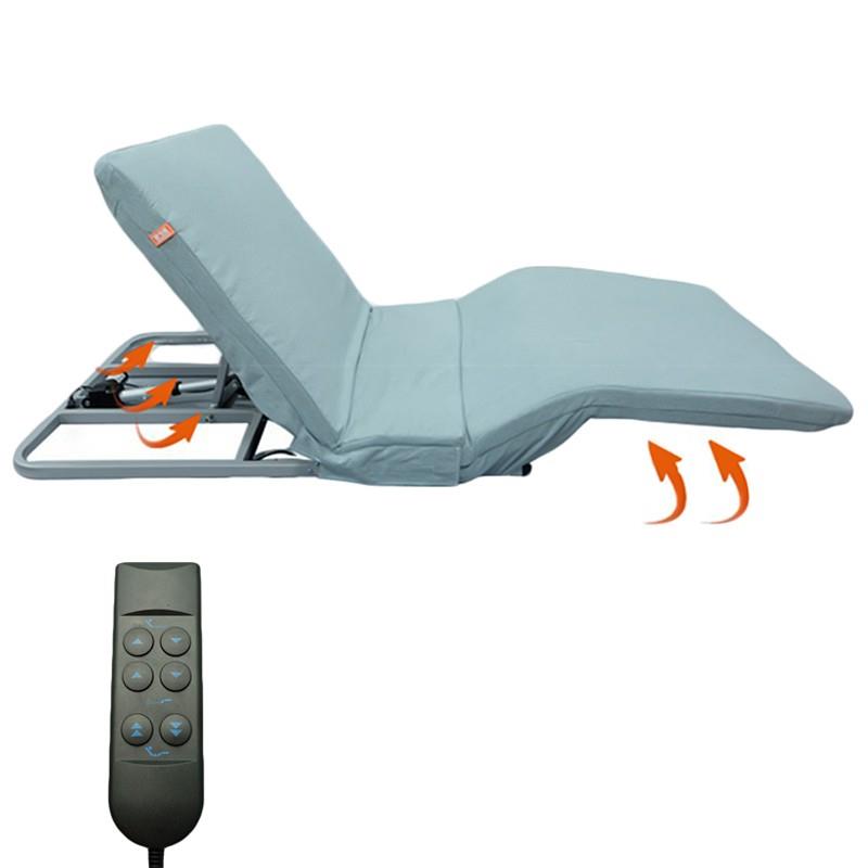 Qiaokang Bedridden elderly paralyzed nursing supplies household disabled elderly waist cushion patient bed backrest