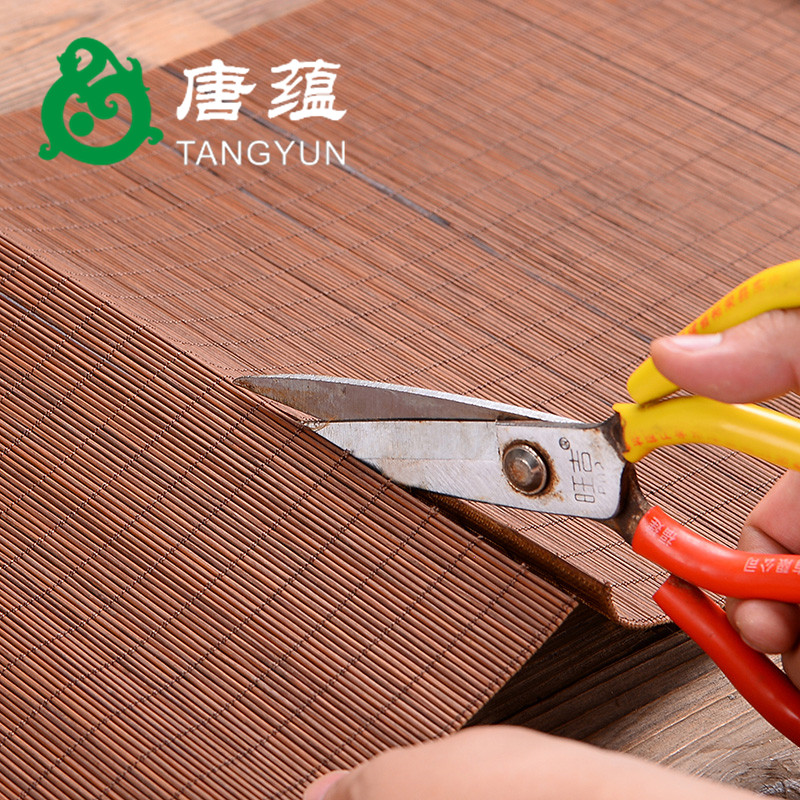 Tea accessories cloth mat mat table flag Tea Tea cloth household cloth banner zen Tea kettle as table mat