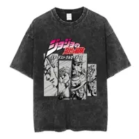 Washed high quality pure cotton black K1920