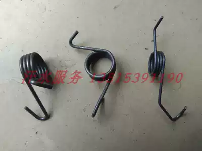 Jinma tricycle accessories JM800ZH Prince Star Star Clutch brake Gas pedal return spring spring