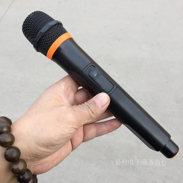 Bộ khuếch đại âm thanh đòn bẩy vuông và các phụ kiện khác không dây cầm tay micro tần số cố định 259.1MHZ micro paramax