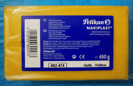 Germany imported industrial plasticine mold filling wax reusable mold gap filling wax