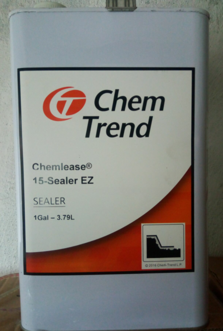 The United States imported Kentian sealing agent chem trend15-sealer