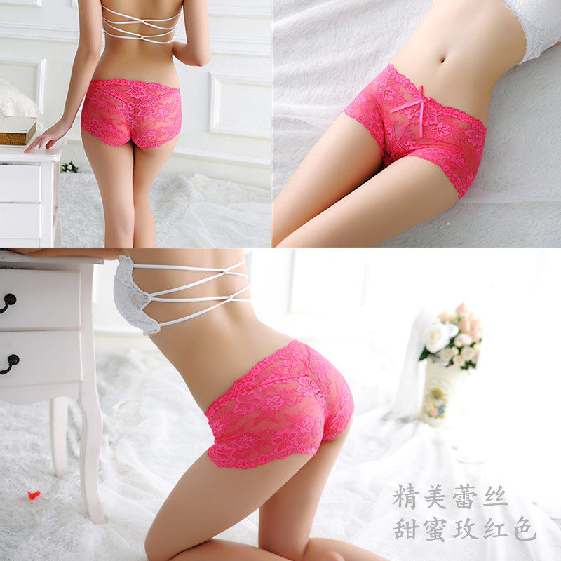 Slip jeunesse simple en viscose - Ref 642485 Image 8