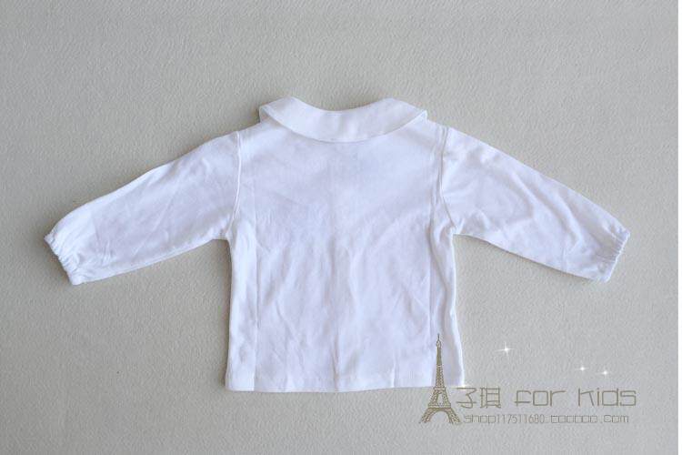 Chemise fille à manche longue - Ref 2087211 Image 16