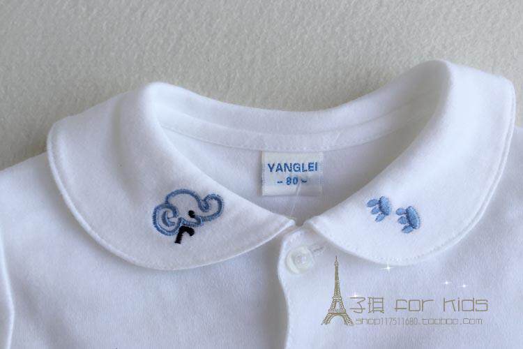 Chemise fille à manche longue - Ref 2087211 Image 17