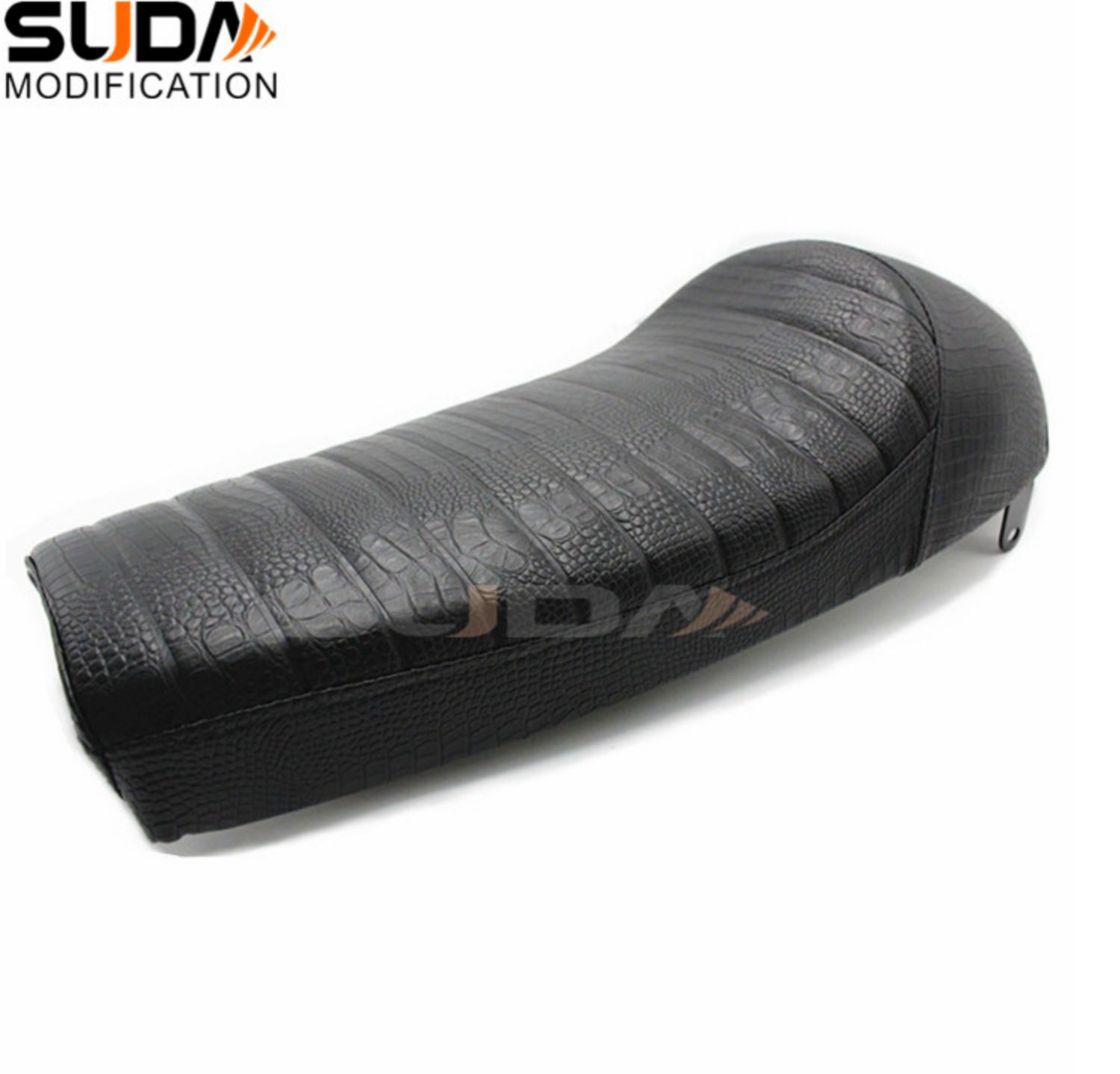 Xe máy Prince GN125 / GN125H / 125-8 / 125-4 mô hình đệm cá sấu lắp ráp / đệm ghế / túi ngồi - Đệm xe máy da yên xe máy	