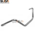 Xe máy mới 22-caliber Xiwang mui xe phụ kiện hành trình hoàng tử xe sửa đổi vòi tay lái bobber retro - Phụ tùng xe máy