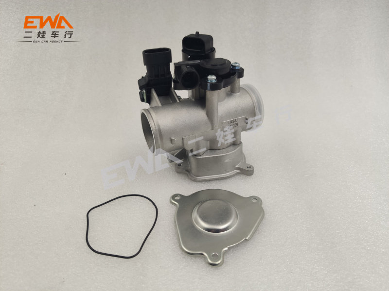 HS400 ATV electric jet vent vent pipe accessories