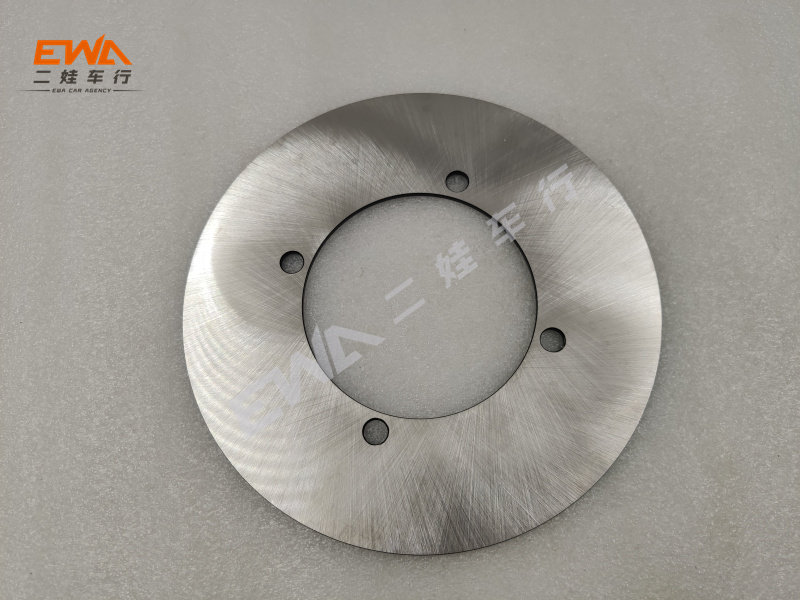 HS700UTV front disc brake disc ring loose 700 farmer's disc brake disc