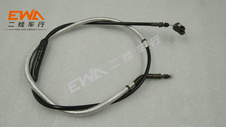 HS700UTV parking pull lock hand brake line ring loose 700 Nongfu car Cable ring pine ATV accessories