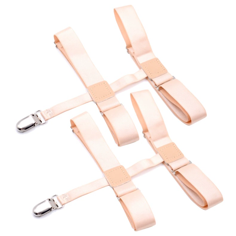 Vớ nữ, garter chống trượt, vớ, vòng chân thời trang sling, garter nylon đen, vớ chống trượt