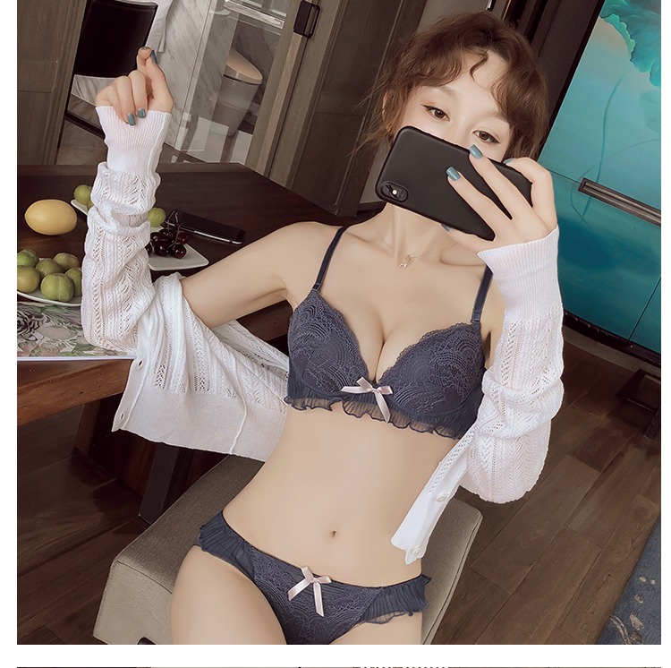 Ensemble intime en  dentelle - Ref 3153660 Image 14