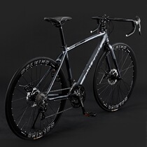 British Lanling road bike bicycle mens work riding womens lightweight adult hand variable speed student dead flying bike