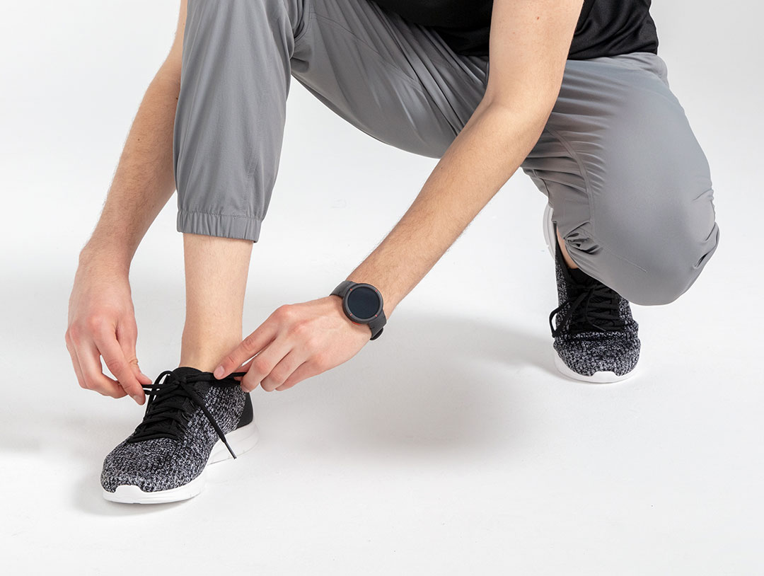 小米生态链 Amazfit 男女款 云雀超轻赤足跑鞋 抑菌防臭 图12