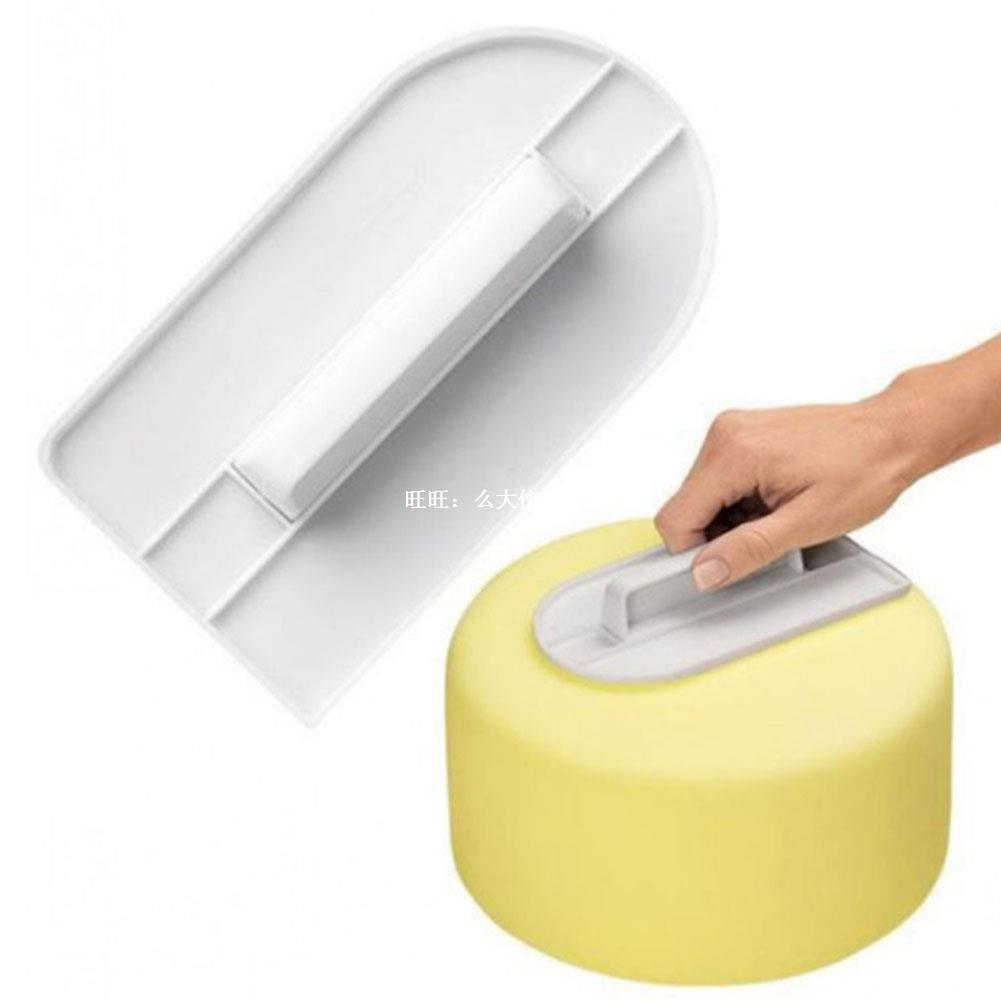 Christmas Cake Smoother Polisher Tools Fondant Cake Decorati