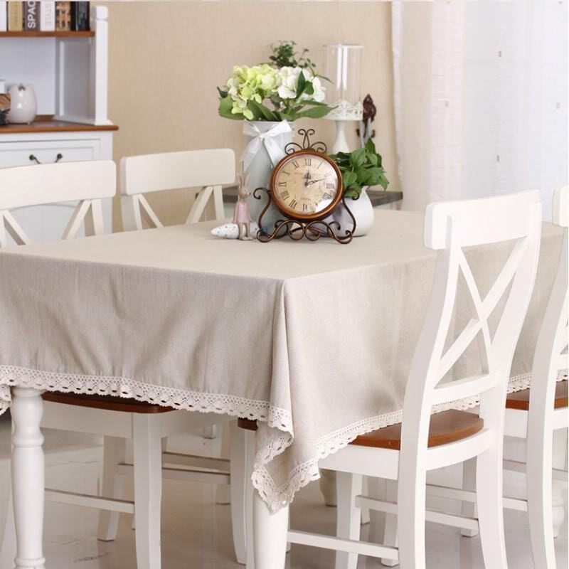 Tablecloth Table Cloth Cover Textile Decoration Coffee table