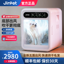 JirpetF1 pet drying box smart cat dryer fully automatic silent home small dog hair dryer