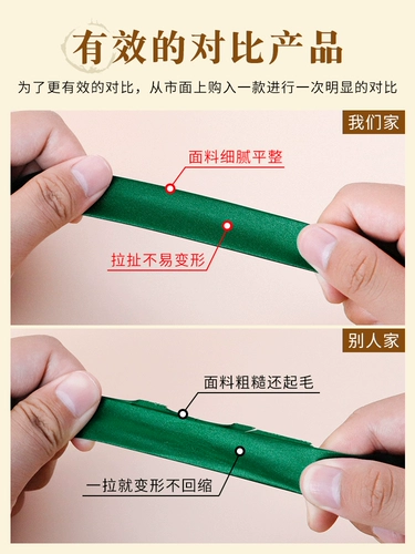 Принесение края ткани Cheongsam Rolling Edge 2,0 см. Цвет на кубики воротника боковой шлюзы