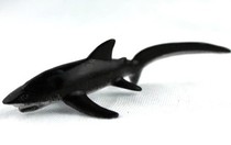 Arrival animal model American toy animal S marine animal animal model shark toy thresher shark