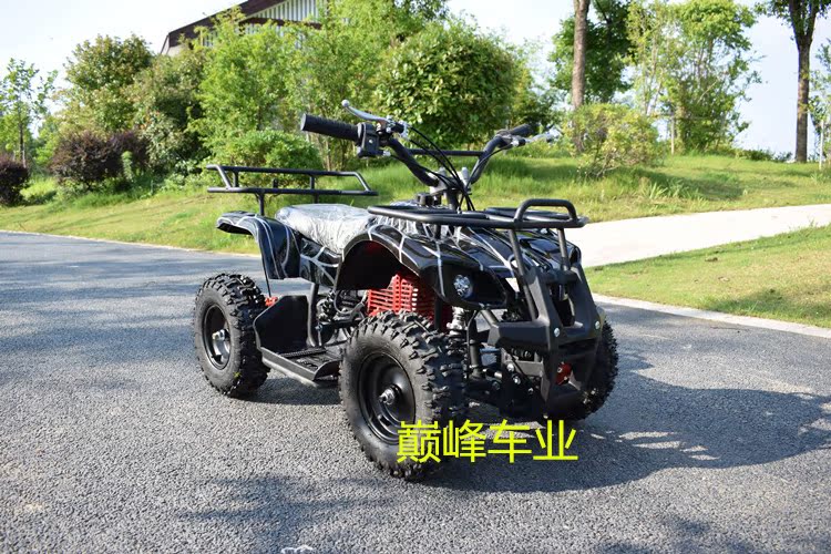 125cc kích thước bò ATV bốn bánh off-road xe tất cả các địa hình ATV xe đạp leo núi con dành cho người lớn giải trí xe