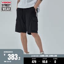 VISION STREET WEAR men AND women with casual pants shorts V202NE2092