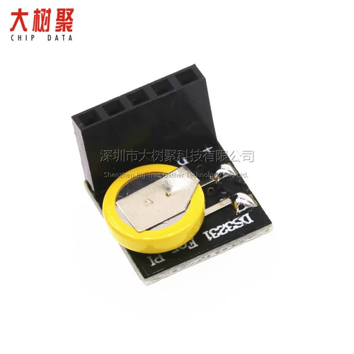 Иностранный модуль с высоким уровнем времени DS3231