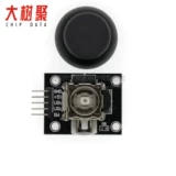 Джойстик, датчик, электронный конструктор