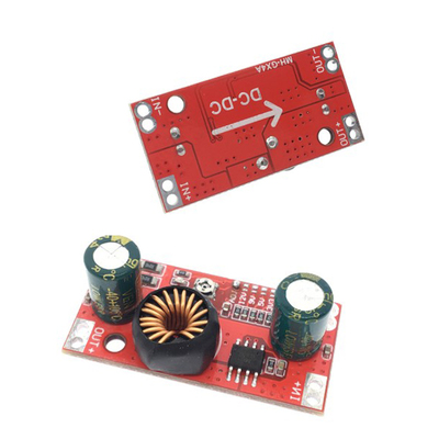 DC-DC 4A adjustable step-down power supply voltage regulator module 5-36V low ripple 99% high efficiency super XL4015