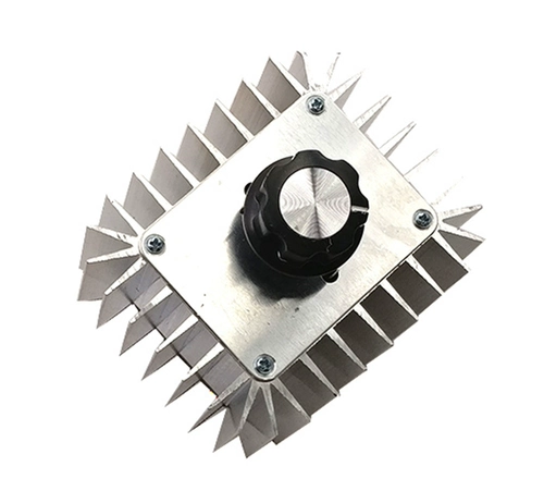 Регулятор электронного давления с высокой мощностью 5000 Вт 220 В с температурой регулятора компрессора кремния и регулировкой затемнения