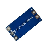 2 струны 6.4 В железофосфат Две строки 7,4 В.