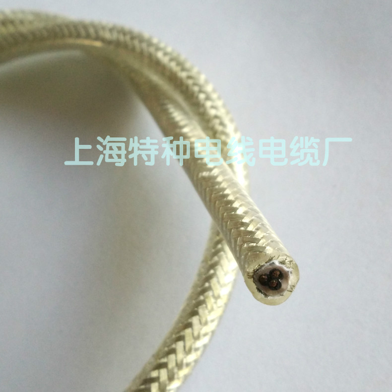 Oil-resistant towline cable Transparent bending-resistant soft trvv flexible towline cable Shielded towline signal line