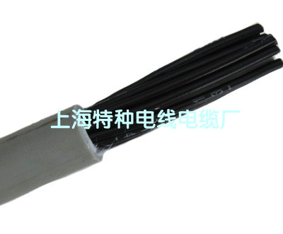 Oil-resistant and waterproof high-flexible drag chain cable trvv4 9 10 12 cores 0 5)0 75)1 0)1 5)2 0)3