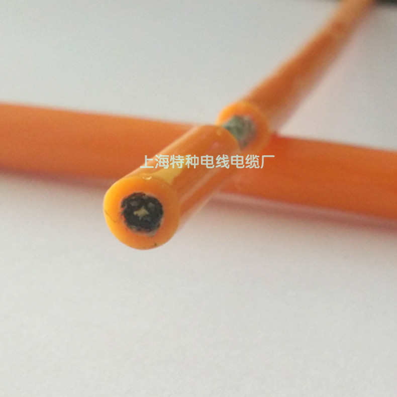 Underwater ROV robot flexible cable PUR flexible marine cable wire polyurethane anti-seawater cable
